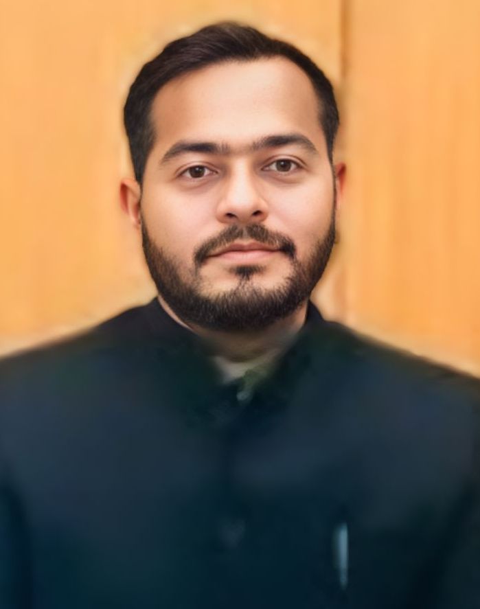 ଶ୍ରୀ ଗୌରବ ଶିବାଜି ଇଶଲୱର, ଭା.ପ୍ର.ସେ.