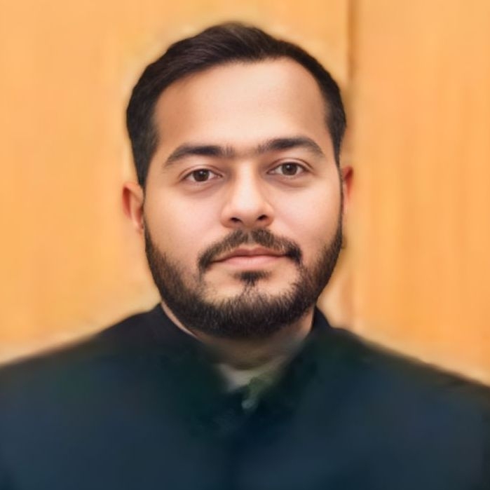 Shri Gaurav Shivaji Isalwar, IAS Shri Gaurav Shivaji Isalwar, IAS