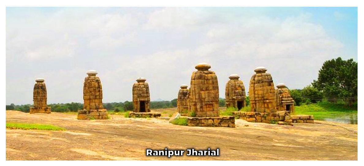 Ranipur Jharial