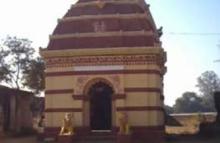 Patnagarh Samlei Temple