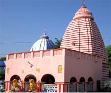 PATNESWARI TEMPLE