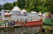Harishankar Temple Wide View