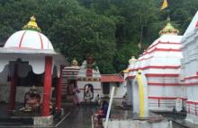 Harishankar Temple Premises